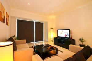Marina Height -  2 Bedroom Apartment, Marina View Dubaj Kültér fotó